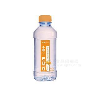 小趣芒果蘇打水飲料380ml