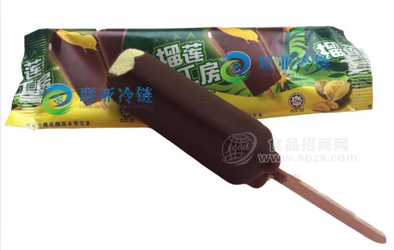 马来西亚苏丹王D24榴莲雪条招商