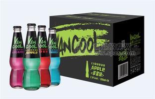 玩酷运动型利口酒招商