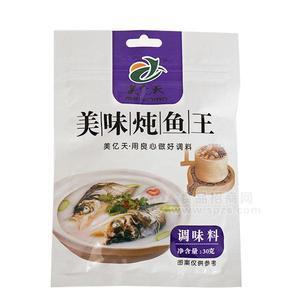 美亿天  炖鱼王   炖鱼调味料 30g