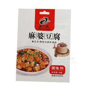 美亿天麻婆豆腐调味料30g