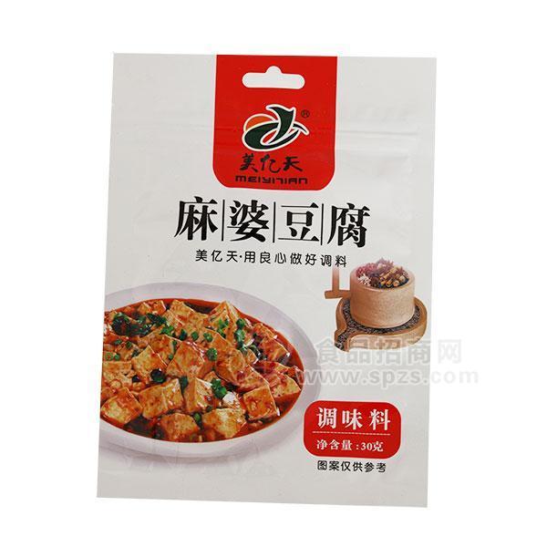 美億天麻婆豆腐調(diào)味料30g