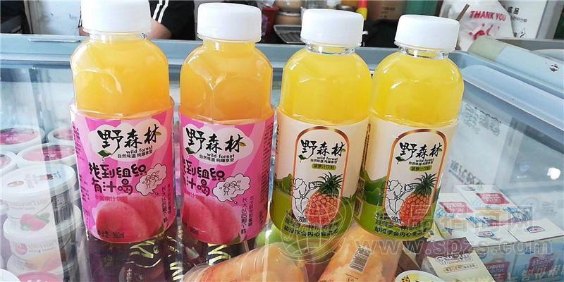 野森林果汁饮料