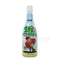 椰花香生榨椰子汁植物蛋白饮料1.25kg