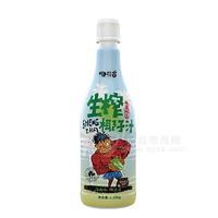 椰花香生榨椰子汁植物蛋白飲料1.25kg