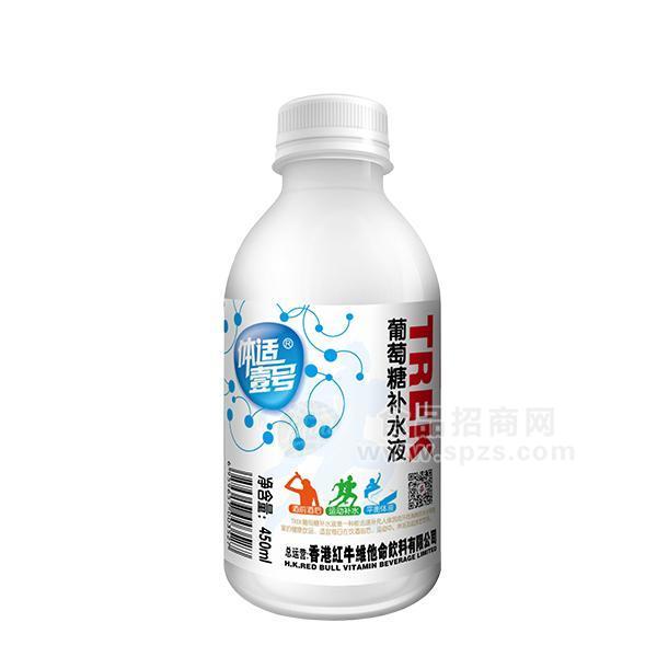 體適壹號葡萄糖補水液450ml