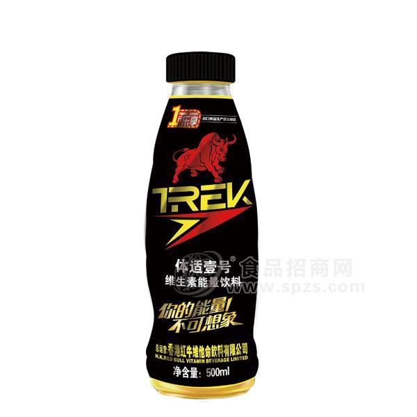 體適壹號(hào)TREK維生素能量飲料500ml