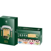 银杏海苔味薄脆饼干
