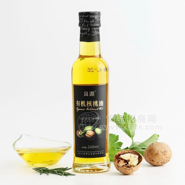 ·良源核桃油食用油 248ml 