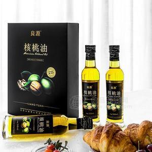 良源核桃油食用油禮盒裝248ml