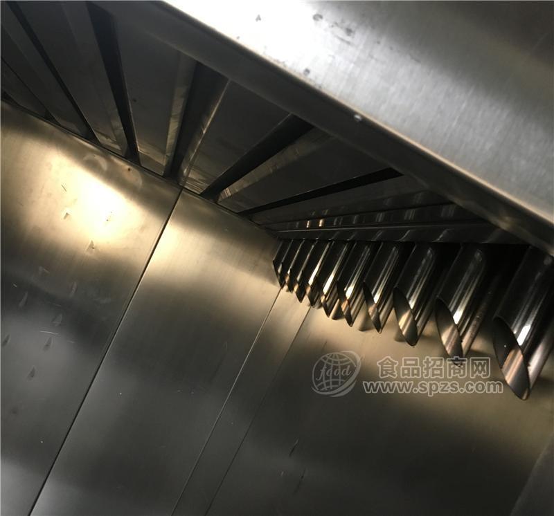 烤鸭烟熏炉 全自动烟熏炉香肠机器 多功能蒸箱