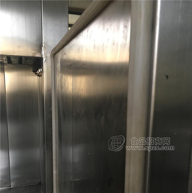 多功能烤猪肉猪蹄熟猪头肉烟熏炉 烤鸡鸭设备