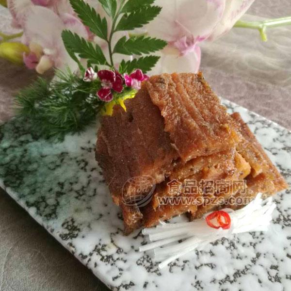 ·休闲村  手撕带鱼 