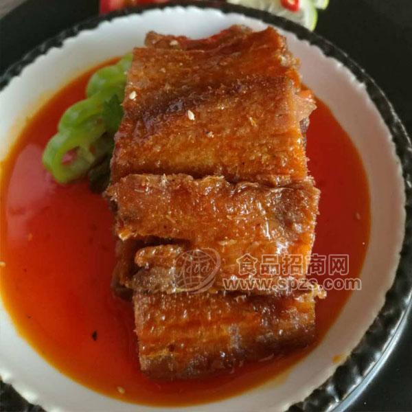 ·休闲村 手撕带鱼 