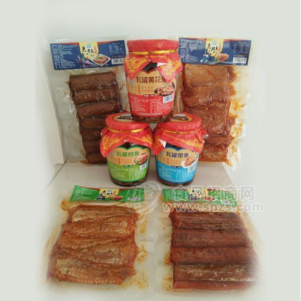 ·休闲村  瓦罐鱼 