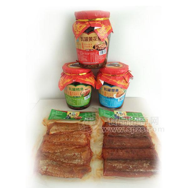 ·休闲村 瓦罐鱼 