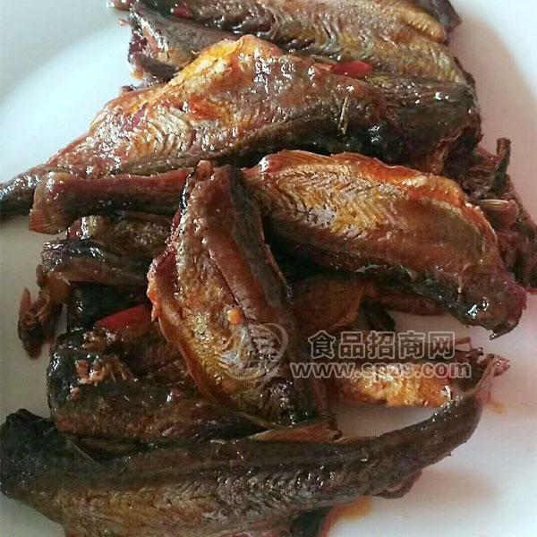 ·休闲村特色酥骨鱼 