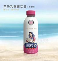 羊奶乳酸菌