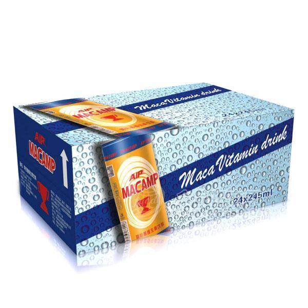 阿恰普 维生素饮料245mlx24瓶