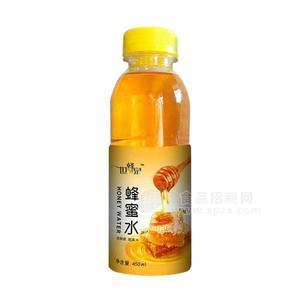 世蜂泉蜂蜜水飲料450ml