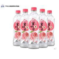 踏浪 蜜桃水果味饮料 500mL