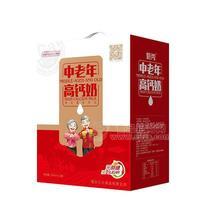 中老年高鈣奶 復(fù)合蛋白飲品250mlx12盒