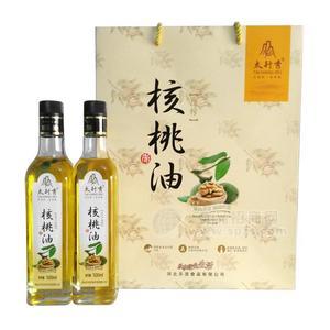 太行秀核桃油精裝禮盒