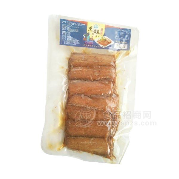 ·休闲村 熏带鱼 鱼罐头 