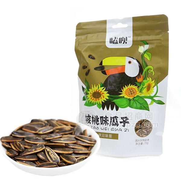 嗑呗 核桃味瓜子  休闲食品