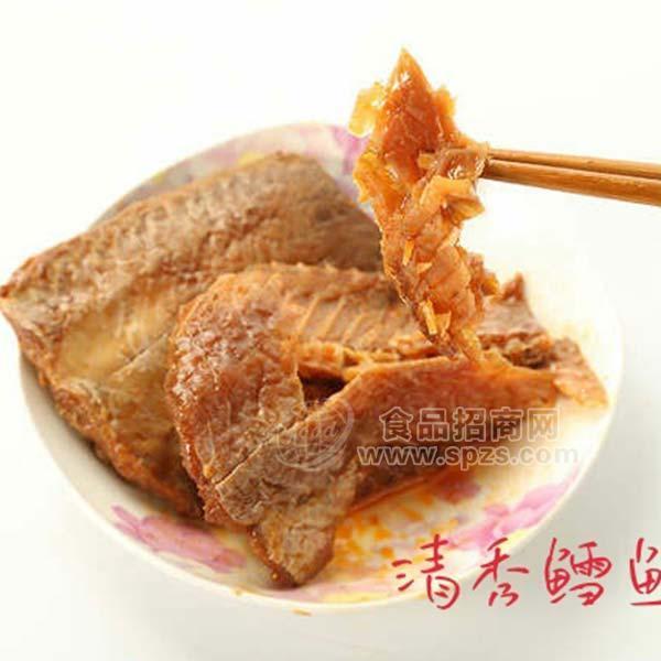 ·休闲村清秀鳕鱼 