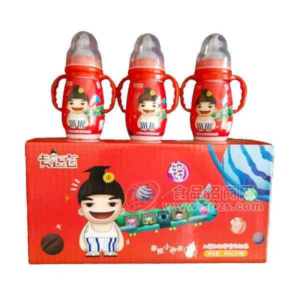 黄逗菌儿童配制型含乳饮品200mlx20瓶