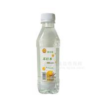 澳潤(rùn)滋蘇打水檸檬輕口味飲料380ml