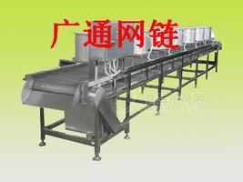 寧津縣廠家直銷物美價(jià)廉水浴式冷卻機(jī)食品降溫機(jī)