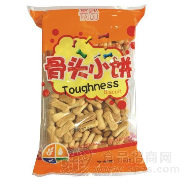 臺趣骨头小饼 饼干