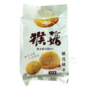 猴菇酥性饼干336g