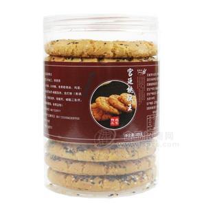 宮廷桃酥王 餅干休閑食品500g