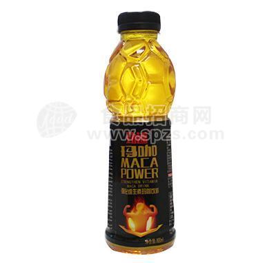 劲速玛咖强化维生素饮料500ml