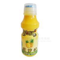 相约旅行菠萝汁饮料果汁饮料338ml