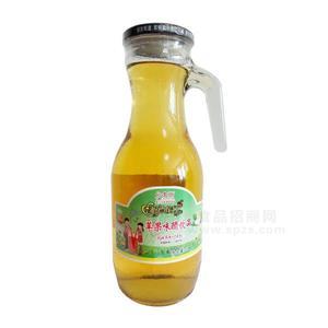 才鳳蘋果味醋飲品蘋果醋飲料1L