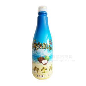 相約旅行椰子汁植物蛋白飲料1.25L
