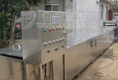 喷淋式90度以下杀菌机 卤鸡蛋食品杀菌流水线设备