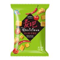雪童麦吧膨化食品芝士味