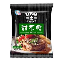 雪童甜不辣奥尔良烧烤味 休闲食品