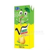 冰糖雪梨果汁饮料