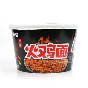 神宫火鸡面拌面方便面