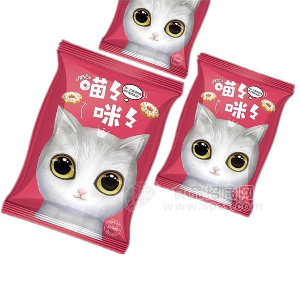 喵喵咪咪休闲食品56g