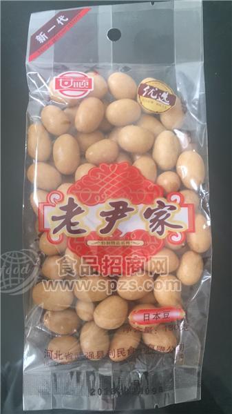 甘顺 日本豆 130克