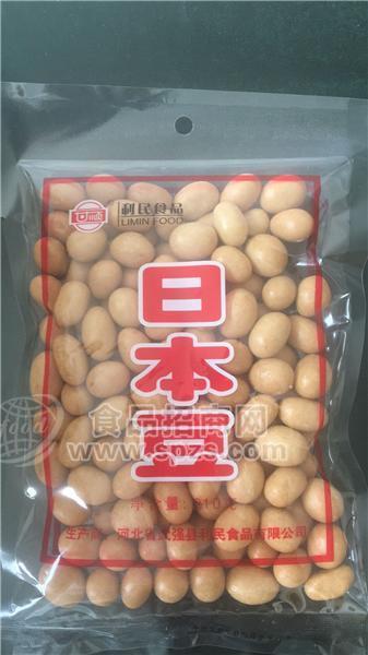 甘顺 日本豆 210克