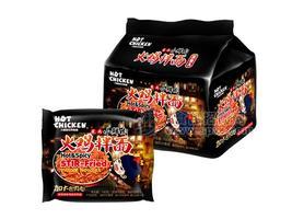 小鲜肉火鸡拌面140g×5包