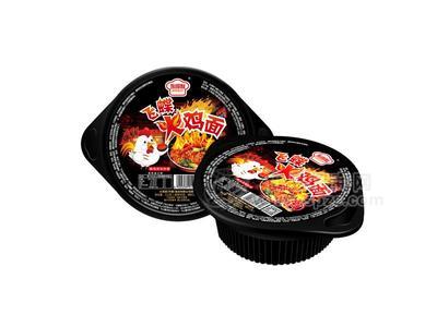 永得利飞蝶火鸡面 碗装